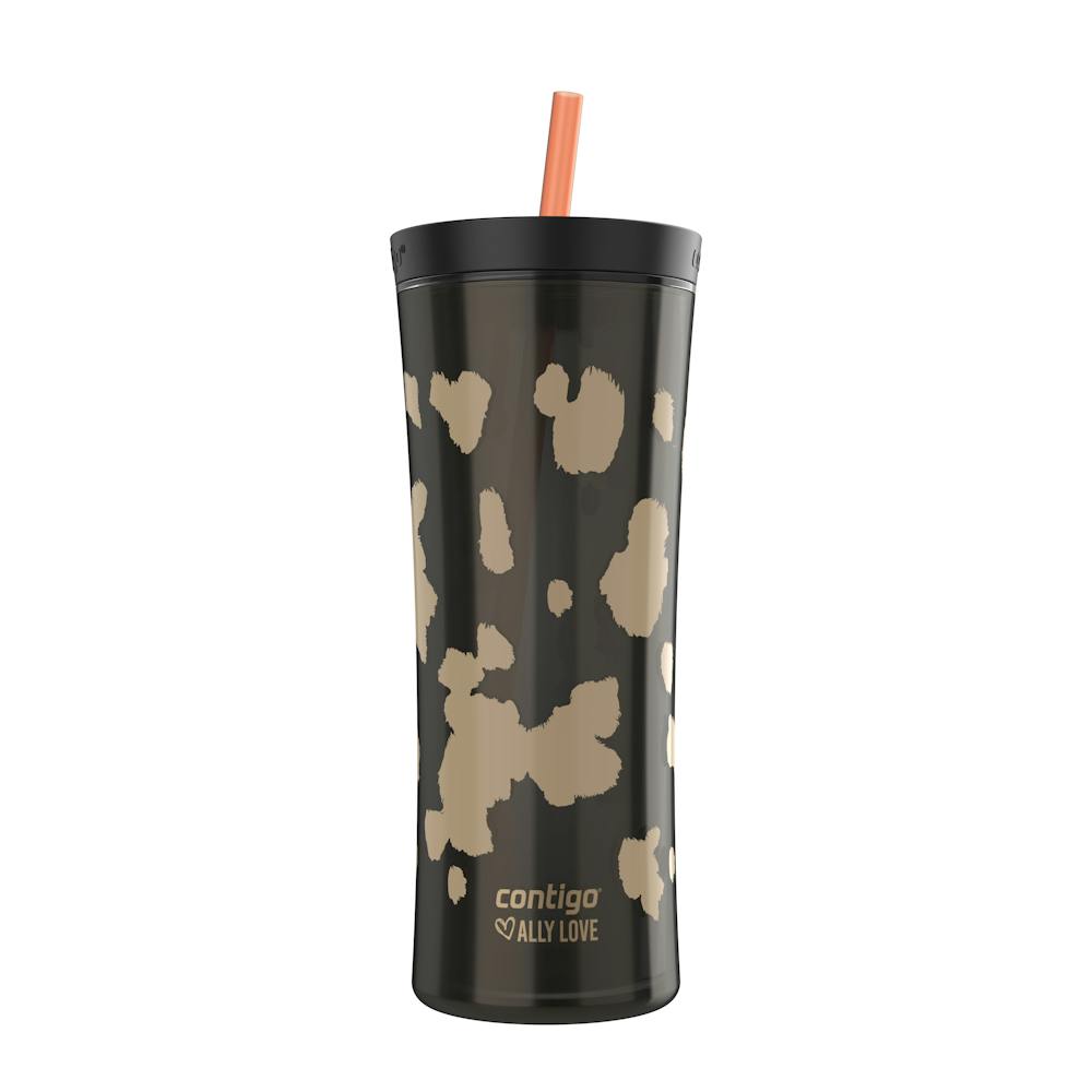 Contigo® x Ally Love Streeterville AUTOCLOSE® Shake & Go® Tumbler, 20oz ★