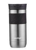 Contigo® Byron 2.0 Stainless Steel Travel Mug with SNAPSEAL™ Lid and Grip, 16oz ✦