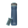 Contigo® Clybourn Chill Freeflow Filtration Stainless Steel Water Bottle with AUTOSEAL® Lid, 24oz ★