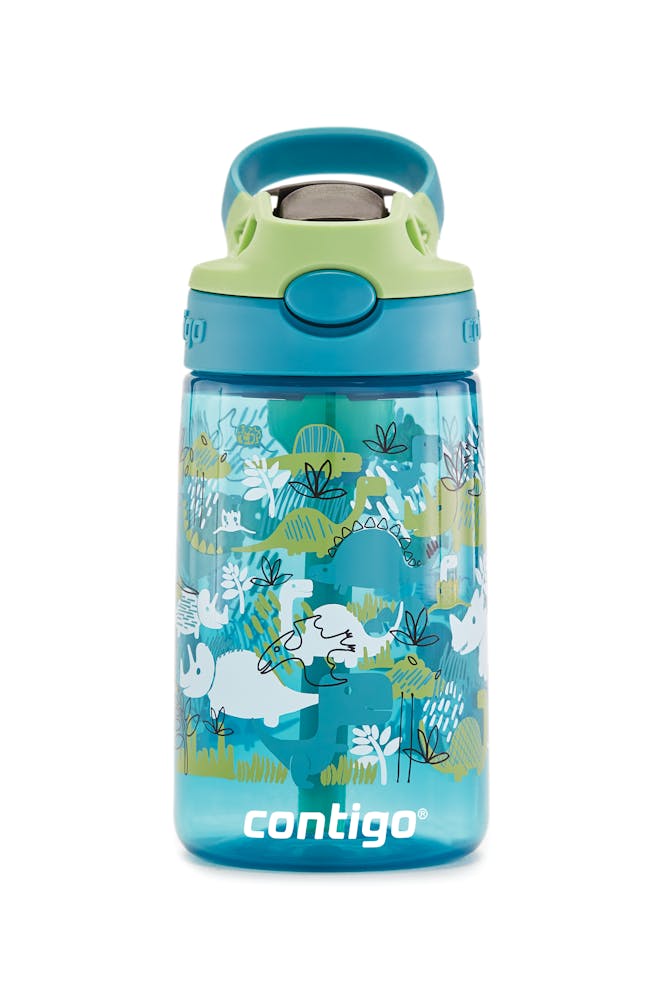 Gizmo Sip Kid Water Bottle with AUTOSEAL™ Lid, 14oz ✓