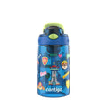 Contigo® Kids Water Bottle with Redesigned AUTOSPOUT® Straw, 14 oz ※