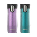 Contigo® AUTOSEAL® West Loop Vacuum-Insulated Stainless Steel Travel Mug with Easy-Clean Lid, 16 oz ※