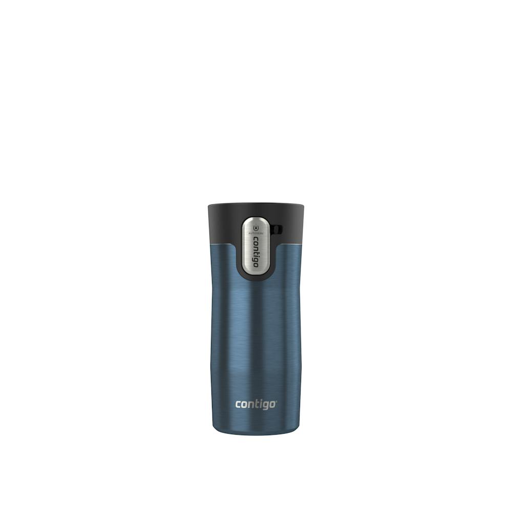 Contigo® AUTOSEAL® West Loop Vacuum-Insulated Stainless Steel Travel Mug with Easy-Clean Lid, 12 oz ✓