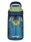 Gizmo Sip Kid Water Bottle with AUTOSEAL™ Lid, 14oz ✓