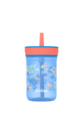 Contigo® Kids’ Leighton Straw Tumbler with Spill-Proof Leak-Proof Lid, 14oz ✓