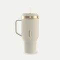 30 oz SnapSeal™ Tumbler (w/ Straw & Handle) ·A