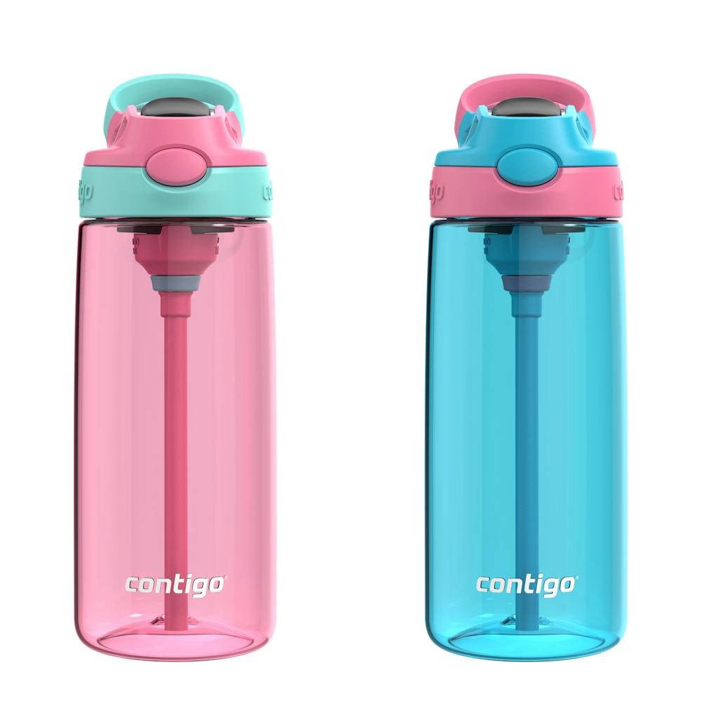 Contigo® Aubrey Leak-Proof Spill-Proof Water Bottle, 20oz. 2 Pack ·03