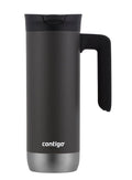 Contigo® Superior 2.0 Stainless Steel Travel Mug with Handle with SNAPSEAL™ Lid, 20oz ·03