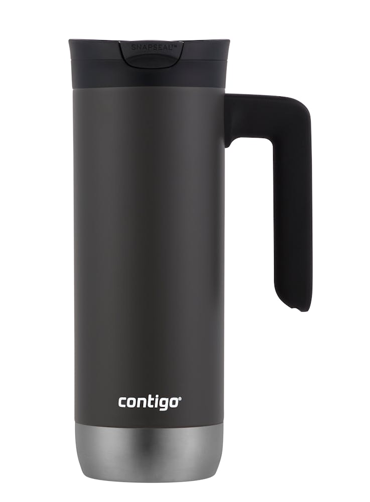 Contigo® Superior 2.0 Stainless Steel Travel Mug with Handle with SNAPSEAL™ Lid, 20oz ·03