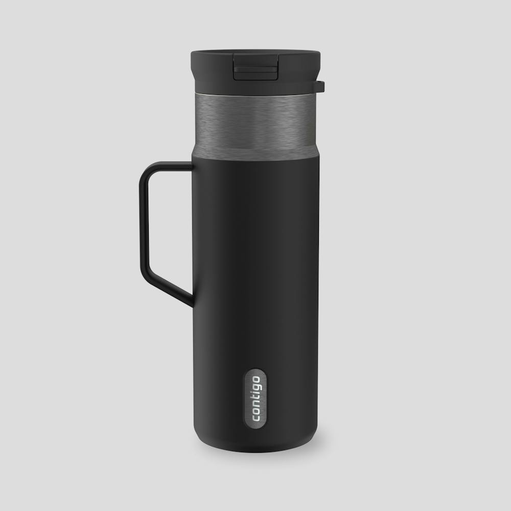 20 oz SnapSeal™ Bottle w/Handle ✓
