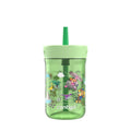 Contigo® Kids’ Leighton Straw Tumbler with Spill-Proof Leak-Proof Lid, 14oz ·B
