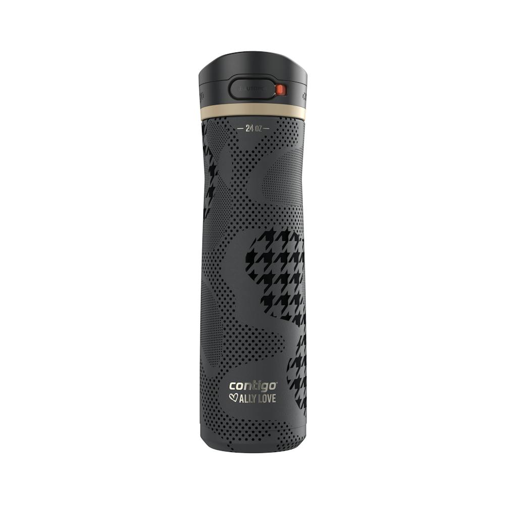 Contigo® x Ally Love Jackson Chill 2.0 Stainless Steel Water Bottle with AUTOPOP® Lid, 24oz ※